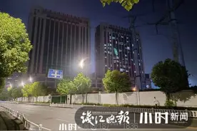 记者帮｜这么好的地段这么好的楼为何空置多年？杭州城北这公寓怎么了？图片