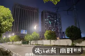 记者帮｜这么好的地段这么好的楼为何空置多年？杭州城北这公寓怎么了？图片