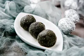 告别脱发挽救睡眠---自制黑芝麻丸图片