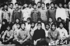 “同学，你好！”跨越50年沭阳这群“少年”再合影图片