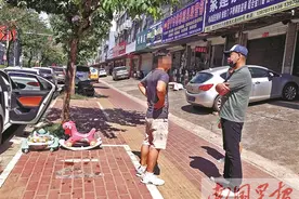 南宁一癌症患者花9万找“丹医”治病致患处严重溃烂图片
