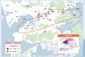 「深度」香港拟建300平方公里北部都会区，深港能否成为“最强都市圈”？图片