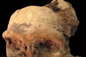 30万年前的“安徽人”长啥样？图片