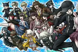 游戏论·作品批评丨《弹丸论破3》：一颗射向本格推理的子弹图片