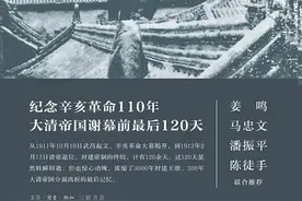 陈胜前评《晚清最后的120天》：社会是如何崩溃的？图片