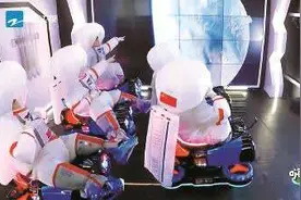 浙江卫视《嗨放派》创新展现科学之美图片