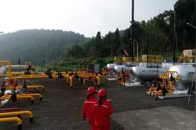 我国首个大型页岩气田累计产量突破400亿立方米视频封面