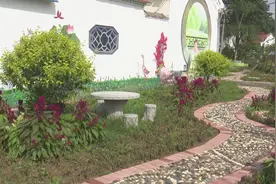 潍坊临朐：提升乡村“颜值”全力打造全域美丽乡村图片