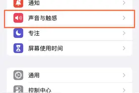 iphone13mini怎么设置来电铃声 iphone13mini更改来电铃声方法介绍图片