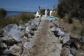 美调查人员：美国加州原油管道泄露或已长达一年图片