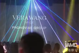 视频丨“Vera Wang Bride”开启2022春夏上海时装周SIFS时尚大幕图片