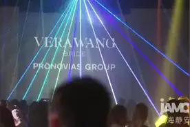 视频丨“Vera Wang Bride”开启2022春夏上海时装周SIFS时尚大幕图片