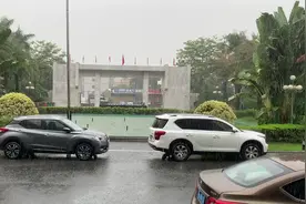 滚动｜惠州3个县区解除暴雨预警图片