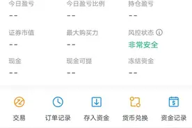 富途被曝凌晨出现网络异常无法交易：正在逐步恢复中图片