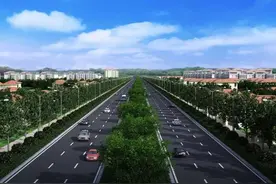 “南联北拓，承东启西，通河达海”！东营补齐基础设施短板图片