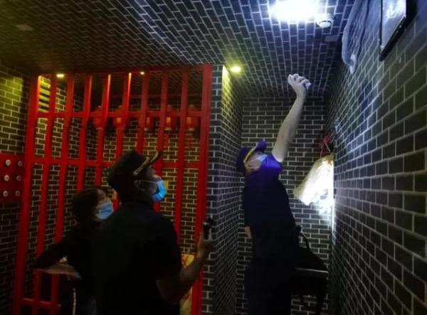 关停！查封！多地整顿密室逃脱、剧本杀游戏场所