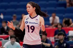 继校园霸凌事件后，韩国排球女神李多英又陷家暴丑闻，其闪婚老公称被打骂到抑郁图片