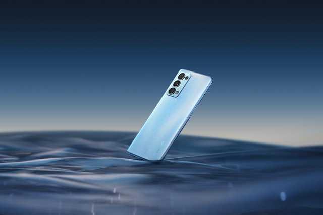 英雄联盟手游上线！OPPO Reno6 Pro+为指定用机