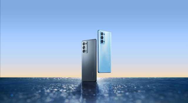 英雄联盟手游上线！OPPO Reno6 Pro+为指定用机
