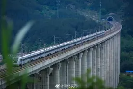 10月11日起 武汉铁路实施新图图片