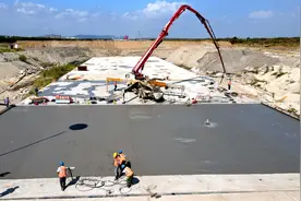 预计年底建成！国内在建最长水下隧道太湖隧道迎来新进展图片