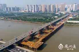 13日起，泉州大桥出城方向机动车禁行！18条途经公交线路改道图片