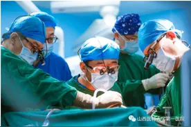 父亲捐肝救子！我省首例活体肝移植在山医大一院完成图片