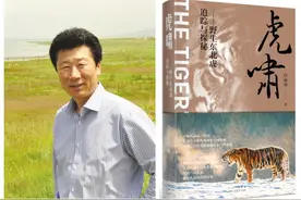 《虎啸》：寻找东北虎的神秘传奇图片