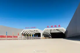 太湖隧道预计年底建成图片