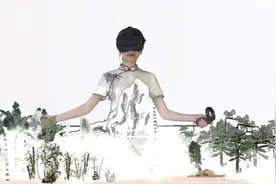 习近平金句VR绘 | 万物共生的四季长卷图片