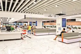政务服务更“新”更走“心”新安街道行政服务大厅昨日整体搬迁图片