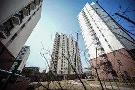 老公房也有“春天”上海探索“原拆原建”旧改模式图片