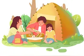 帐篷选得好，露营玩得嗨图片