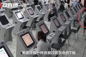 这身奇怪打扮，考场上好几个人都在穿！民警发现不对劲…图片