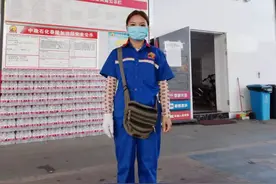 Qing听丨湖南一加油站女员工机智解救女童 被孩子认作干妈图片