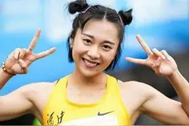 福建田径运动员葛曼棋：岁月不负追梦人图片