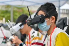 炫酷的穿越机，为何没能搅动无人机大众市场？图片