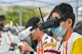 炫酷的穿越机，为何没能搅动无人机大众市场？图片