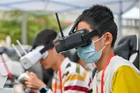 炫酷的穿越机，为何没能搅动无人机大众市场？图片