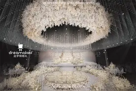 造梦师婚礼涂涂：湖南“顶流”婚礼设计师图片