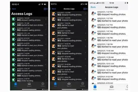 当心！在你睡觉时，这些APP正读取你的照片图片