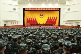 新训传真丨练兵、练兵，新战友加油！图片