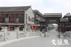 更新更强更具张力，兴化沙沟“三区”共建推动融合发展图片