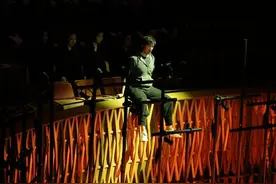 当70岁的“浪子”来到中国图片