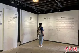 后人追忆浙江绍兴“辛亥三杰”寻访遗迹弘扬爱国精神图片