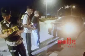 宠物狗冲出来被车撞，柳州司机遭索赔！民警：狗主人赔图片