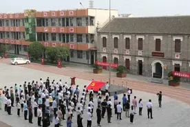 河南周口市淮阳区高质量推进乡村振兴调研图片