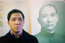 专访孙中山曾外孙：两岸同根同源，祖国完全统一的历史任务一定能实现图片