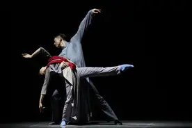 长三角红色舞蹈作品同台：小作品蕴藏大力量图片