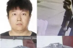 一重大刑事案嫌犯流窜在秦皇岛地区，请关注以“大学生穷游”等身份借宿人员图片